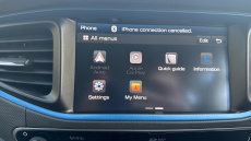 Hyundai IONIQ 1.6 GDi Hybrid Premium 5dr DCT Hybrid Hatchback